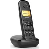 A270 Siyah Telsiz Dect Telefon