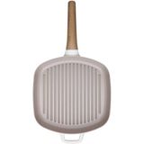 A2985 Gusto Seramik Kare Grill Tava 28X28 cm