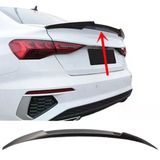 A3 8Y Sedan S3 Style - Spoiler