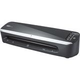 A3 Boyut Laminasyon Makinesi LM-1050, Hızlı ve Güçlü Laminasyon Çözümü - Seçenek 1 - Ahşap - Bej - Siyah