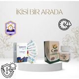 A3 Çiâlis 20 Mg 30 Tablet + 1 Kutu Kâmagra Jel 100 Mg 7'li Paket Ikisi Birden Süper Paket Geciktirici Sertleştirici Istek Arttırıcı Özellikli Performans Seti - 1 Paket