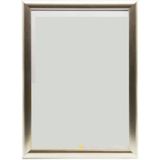 A3 Gümüş Pvc Çerçeve, 30X42 cm Iç, 33X45 cm Dış Ölçü, Şık ve Dayanıklı Seçenek - Altın - Gümüş - Bakır - Seçenek 1