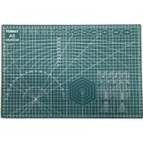 A3 Kesme Matı, Çift Taraflı Kesim Altlığı Tablası, 42x30cm