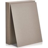 A3 Mukavva Gri 3 mm 10 Adet 1 Paket 29.7X42 cm A-3 Mukavva 3 mm Kalınlığında A-3 Mukavva - Çok Renkli - Genel - Genel