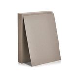 A3 Mukavva Gri 3 mm 10 Adet 1 Paket 29.7x42 cm A-3 Mukavva 3 mm Kalınlığında A-3 Mukavva