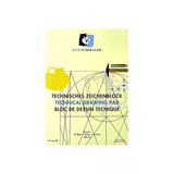 A3 Teknik Resim Defteri 80 Gr - Teknik Çizim Boğu Dikey 8691734075093,