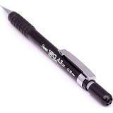 A315-A Pentel A315-A (0.5 Mm) Genel Kullanım Için Mekanik Kurşun Kalem (120A3), Siyah - Standart