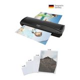 A330 Laminasyon Makinesi (A3) + 15 Pvc Filmi