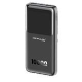 A35 10.000 mAh 15W Mini Powerbank - Siyah-(5796)