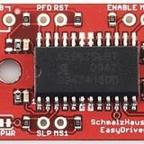 A3967 EasyDriver Step Motor Sürücü Modül DC 6-30V 0.75A Faz Akımı 2 Faz 4 Telli Step Motor Sürme 1600 Adım