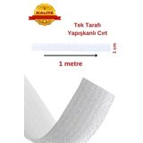 A3D TORPİDO KORUMA Cırt Bant Ekstra 1 Metre - 1 Cm Genişlik Cırt Cırtlı Bant ( Tek Tarafı Yapışkanlı )
