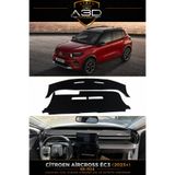 A3D TORPİDO KORUMA Citroen AİRCROSS éC3 (2023+) Ön Gögüs Panel Torpido Koruma Koruyucu Kilifi Halisi Örtüsü