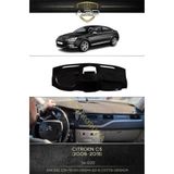 A3D TORPİDO KORUMA Citroen C5 (2008-2015) Ön Gögüs Panel Torpido Korumasi Kilifi Halisi Koruyucu Örtüsü