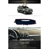 A3D TORPİDO KORUMA Dacia DUSTER (2009-2013) Ön Gögüs Panel Torpido Koruma Koruyucu Kilifi Halisi Örtüsü Yedek Parça