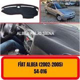 A3D Torpido Koruma Fiat Albea 2002-2005 Ön Gögüs Panel Torpido Koruma Koruyucu Kilifi Halisi Örtüsü Yedek Parça