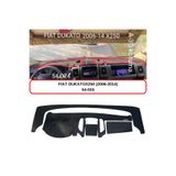 A3D TORPİDO KORUMA Fiat Ducato X250 (2006-2014) Torpido Koruması / Halısı / Örtüsü