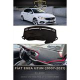 A3D TORPİDO KORUMA Fiat Egea Tabletsiz Ön Örtüsü Göğüs Panel Torpido Koruma Koruyucu Kılıfı Halısı