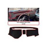 A3D TORPİDO KORUMA Fiat Fiorino (2007-2024) Torpido Koruması / Halısı / Örtüsü