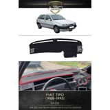 A3D TORPİDO KORUMA Fiat TİPO TEMPRA (1988-1995) Ön Gögüs Panel Torpido Koruma Koruyucu Kilifi Halisi Örtüsü
