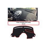 A3D TORPİDO KORUMA Ford Courier (2013-2020) Torpido Koruması / Halısı / Örtüsü