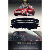 A3D TORPİDO KORUMA Ford FİESTA (2002-2009) Ön Torpido Koruma Koruyucu Kilifi Halisi Örtüsü Aksesuarları Yedek Parça