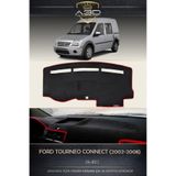 A3D TORPİDO KORUMA Ford TOURNEO CONNECT (2002-2008) Ön Örtüsü Göğüs Panel Koruyucu Kılıfı Halısı