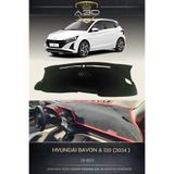 A3D TORPİDO KORUMA Hyundai BAYON & I20 (2024+) Torpido Korumasi Koruyucu Kilifi Halisi Örtü Gögüs Panel