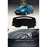 A3D TORPİDO KORUMA Hyundai GETZ (2002-2011) Ön Örtüsü Göğüs Panel Torpido Koruma Koruyucu Kılıfı Halısı Yedek Parça