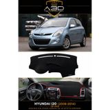 A3D TORPİDO KORUMA Hyundai İ20 (2008-2014) Ön Gögüs Panel Torpido Koruma Koruyucu Kilifi Halisi Örtüsü