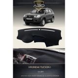 A3D TORPİDO KORUMA Hyundai Tucson 1 Ön Torpido Koruma Koruyucu Kilifi Halisi Örtüsü Aksesuarları Yedek Parça