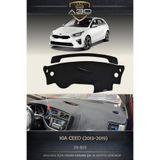 A3D TORPİDO KORUMA Kia Ceed (2013+) Torpido Korumasi Koruyucu Kilifi Halisi Örtü Gögüs Panel