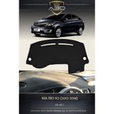A3D TORPİDO KORUMA Kia RİO K2 (2012+) Ön Örtüsü Göğüs Panel Torpido Koruma Koruyucu Kılıfı Halısı Aksesuarlar