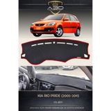 A3D TORPİDO KORUMA Kia Rio Pride (2005-2011) Ön Gögüs Panel Torpido Koruma Koruyucu Kilifi Halisi Örtüsü
