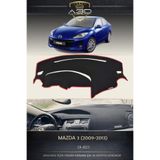 A3D TORPİDO KORUMA Mazda 3 (2009-2013) Torpido Koruma Koruyucu Kilifi Halisi Örtüsü Aksesuar Yedek Parça