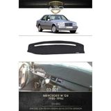 A3D TORPİDO KORUMA Mercedes BENZ W124 (1985-1996) Ön Gögüs Panel Torpido Koruma Koruyucu Kilifi Halisi Örtüsü Yedek