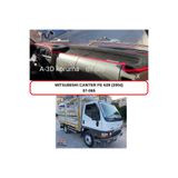 A3D TORPİDO KORUMA Mıtsubıshı Canter Fe639 (2004) Torpido Koruması / Halısı / Örtüsü / Kılıfı