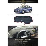 A3D TORPİDO KORUMA Mitsubishi CARİSMA (1997-2003) Ön Gögüs Panel Torpido Koruma Koruyucu Kilifi Halisi Örtüsü