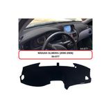 A3D TORPİDO KORUMA Nıssan Almera (2000-2006) Ekranlı Torpido Koruması / Halısı / Örtüsü / Kılıfı Uyumlu
