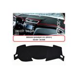 A3D TORPİDO KORUMA Nissan Qashqai J11( 2013+) Torpido Koruması / Halısı / Örtüsü / Kılıfı