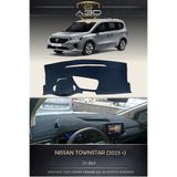 A3D TORPİDO KORUMA Nissan Townstar (2023+) Torpido Koruma Koruyucu Panel Örtüsü ön