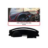 A3D TORPİDO KORUMA Opel Corsa B (1992-2000) Torpido Koruması / Halısı / Örtüsü