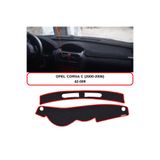 A3D TORPİDO KORUMA Opel Corsa C (2000-2006) Torpido Koruması / Halısı / Örtüsü