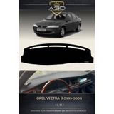 A3D TORPİDO KORUMA Opel VECTRA B (1995-2001) Ön Torpido Koruma Koruyucu Kilifi Halisi Örtüsü Aksesuarlar Panel