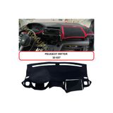 A3D TORPİDO KORUMA Peugeot Rifter Torpido Koruması / Halısı / Örtüsü