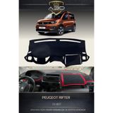 A3D Torpido Koruma Peugeot Rifter Torpido Korumasi Koruyucu Kilifi Halisi Örtü Gögüs Panel