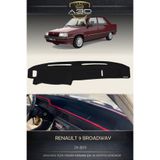 A3D Torpido Koruma Renault 9 Broadway Ön Gögüs Panel Torpido Korumasi Kilifi Halisi Koruyucu Örtüsü