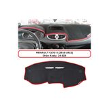 A3D TORPİDO KORUMA Renault Clio Iıı (3) (2010-2012) Torpido Koruması / Halısı / Örtüsü