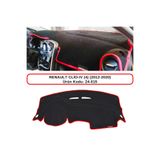A3D TORPİDO KORUMA Renault Clio Iv (4) (2012-2020) Torpido Koruması / Halısı / Örtüsü