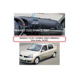 A3D TORPİDO KORUMA Renault Clio / Symbol (2007) Airbagli Torpido Koruması / Halısı / Örtüsü