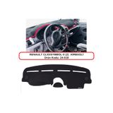 A3D TORPİDO KORUMA Renault Clio / Symbol Iı (2) Airbagli Torpido Koruması / Halısı / Örtüsü